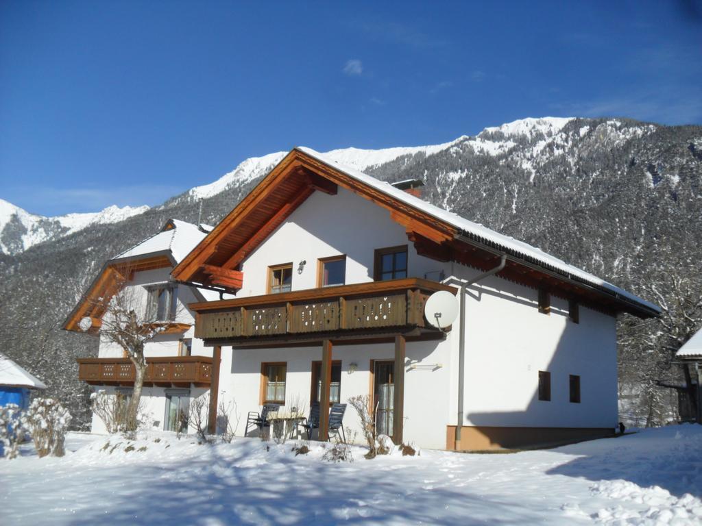 Ferienhaus Warmuth Sankt Stefan an der Gail Exterior photo