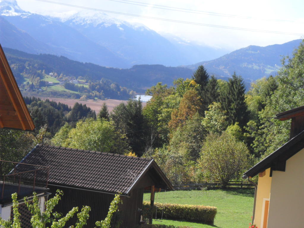 Ferienhaus Warmuth Sankt Stefan an der Gail Exterior photo
