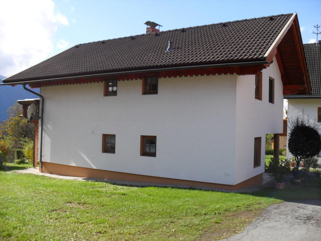 Ferienhaus Warmuth Sankt Stefan an der Gail Exterior photo