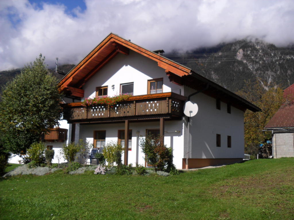 Ferienhaus Warmuth Sankt Stefan an der Gail Exterior photo