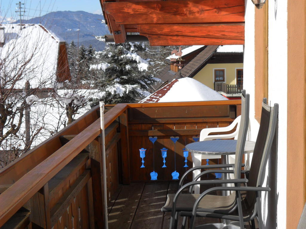 Ferienhaus Warmuth Sankt Stefan an der Gail Room photo
