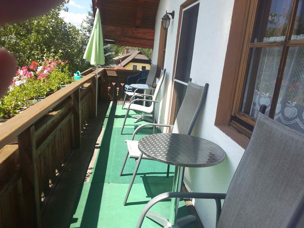 Ferienhaus Warmuth Sankt Stefan an der Gail Exterior photo
