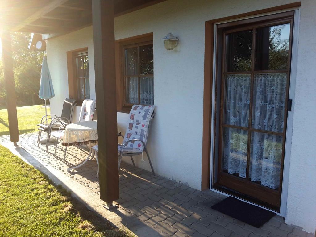 Ferienhaus Warmuth Sankt Stefan an der Gail Exterior photo