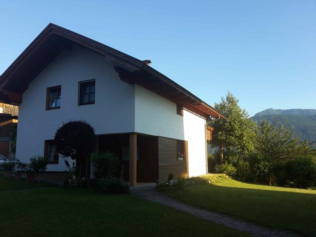 Ferienhaus Warmuth Sankt Stefan an der Gail Exterior photo