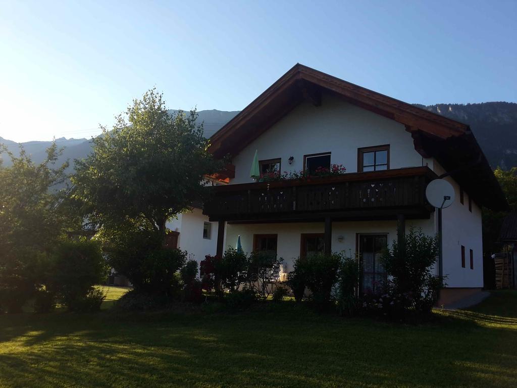 Ferienhaus Warmuth Sankt Stefan an der Gail Exterior photo