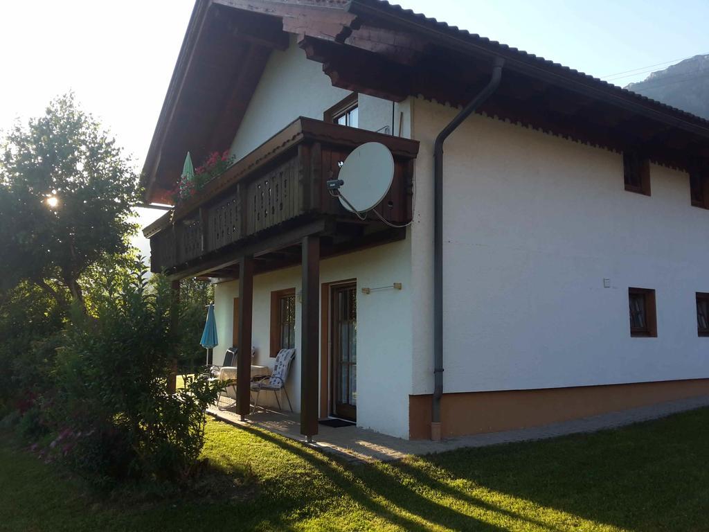 Ferienhaus Warmuth Sankt Stefan an der Gail Exterior photo